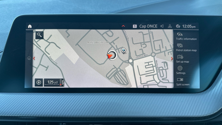 BMW 1 Series 118i [136] M Sport 5dr Step Auto [LCP] Petrol Hatchback